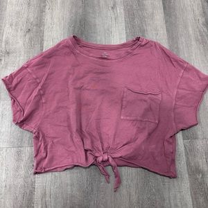 Aerie tee